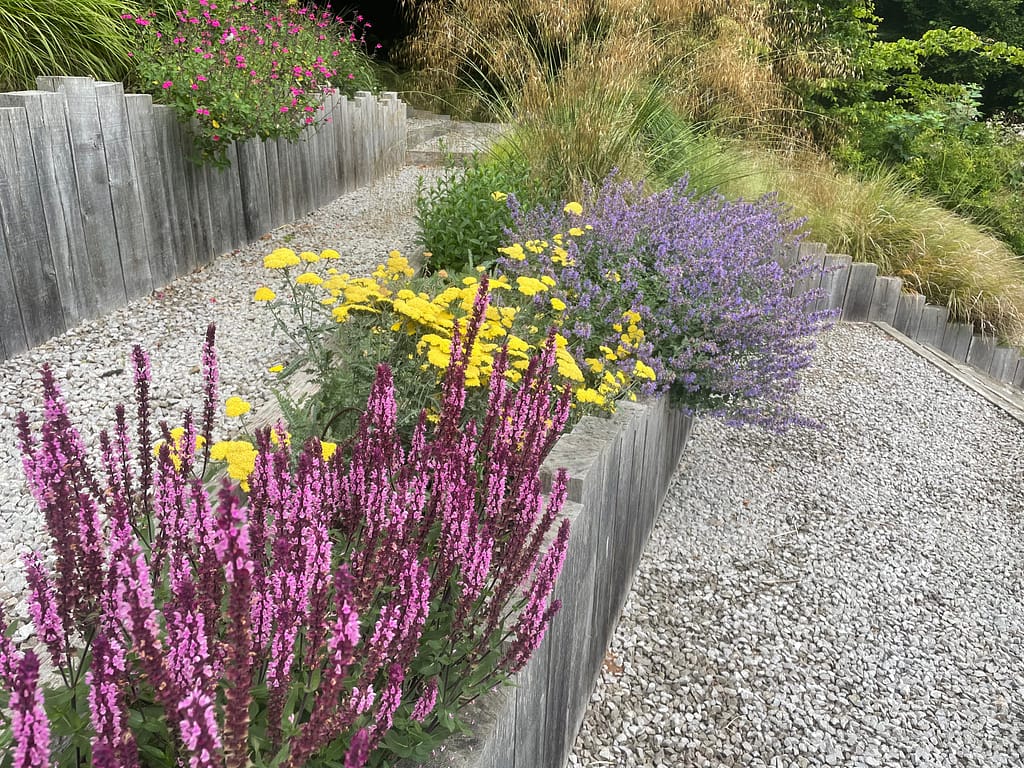 wildlife welcoming prairie garden Garden Styles