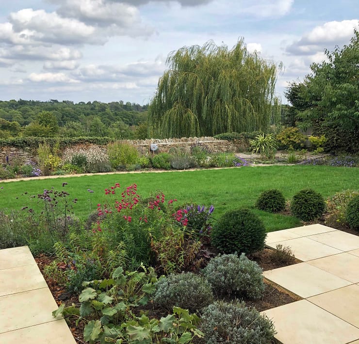 Garden Design, Maintenance & Landscaping | The Oxfordshire Gardener
