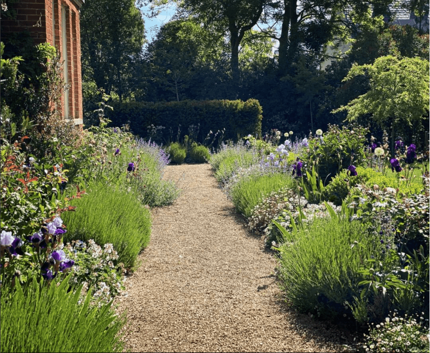 Our Work | Garden Maintenance | The Oxfordshire Gardener