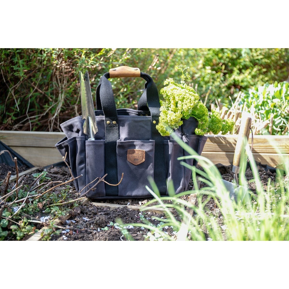 Durable Garden Tool Bag - Gardener's Carryall Bag